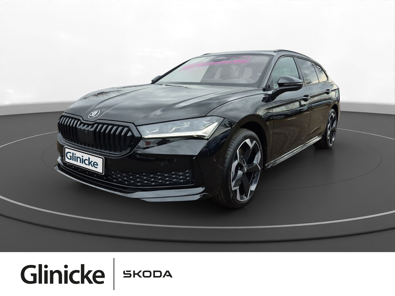 Superb Combi Sportline 2,0 TDI 4x4 142 KW