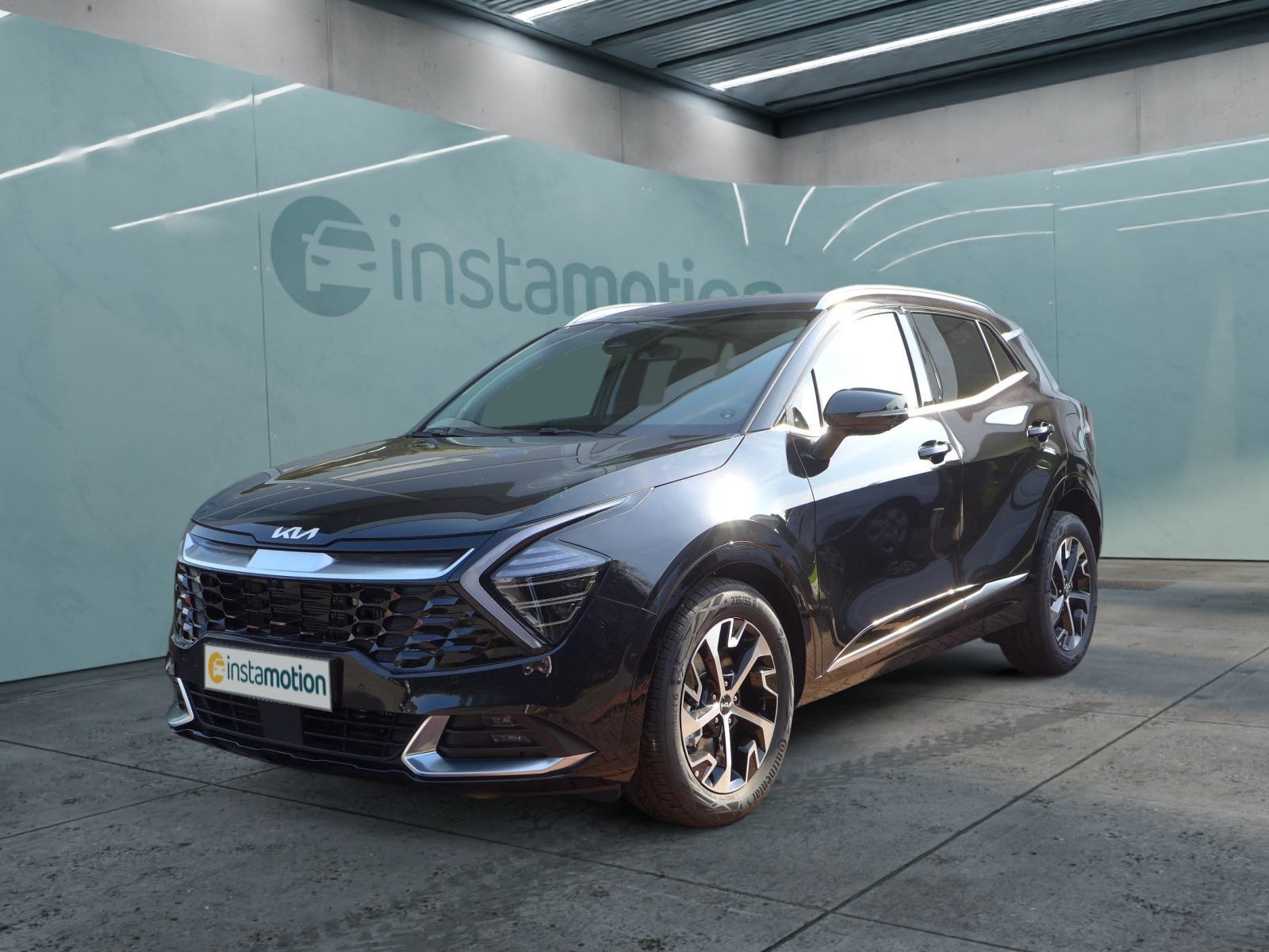 Kia Sportage Spirit Mild-Hybrid