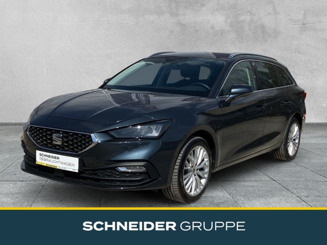 Seat Leon Sportstourer Xcellence
