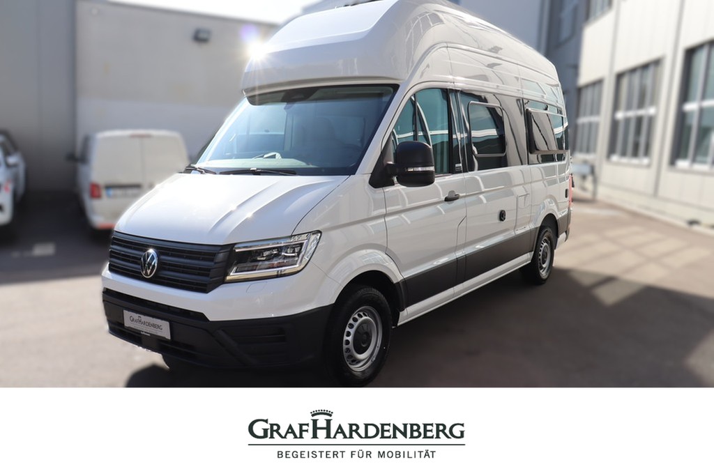 Crafter Grand California 600 2.0 TDI 3,5t LED Navi