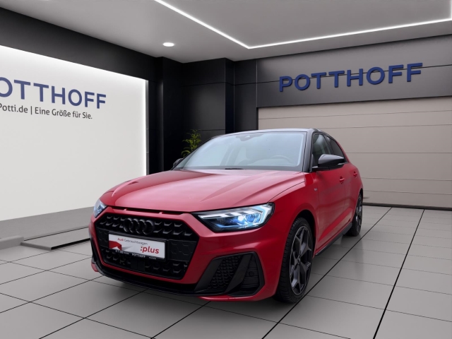 A1 Sportback 35 TFSI S LINE NAVI+ LED SITZHZG