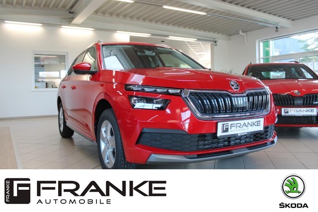 Kamiq Style 1.0 TSI (81kW/110PS) Klima