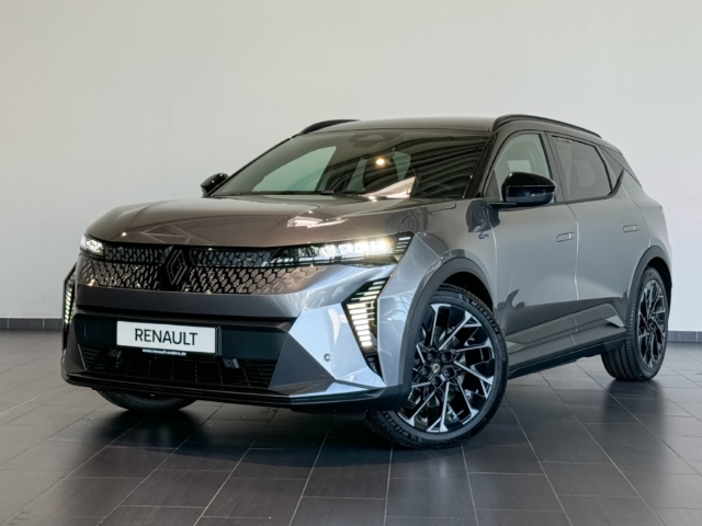 Scenic Electric 220 Long Range Esprit Alpine EV87 220HP