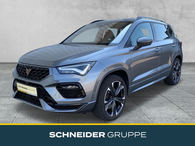 Ateca 2.0 4DRIVE LED+NAVI+SHZ+ACC+KLIMA