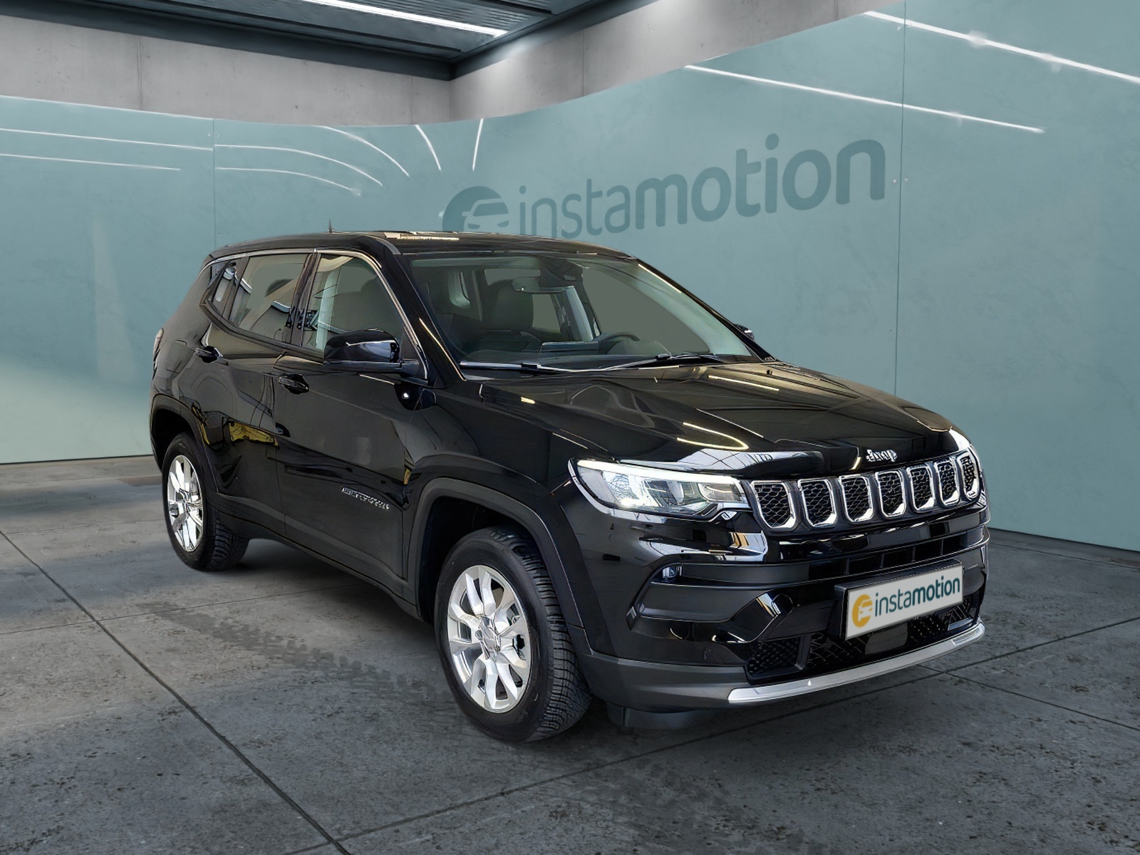 Compass 1.5l T4 48V e-Hybrid MHEV Altitude FWD