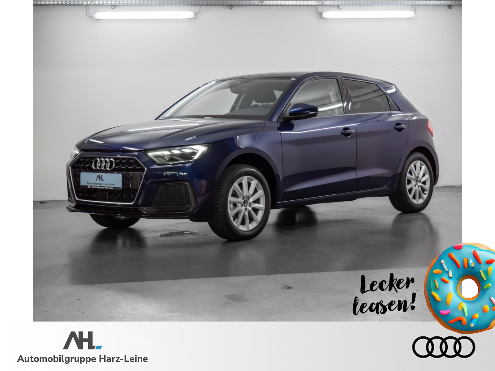 A1 Sportback advanced 25 TFSI 70(95) kW(PS) Schaltgetriebe 25 TFSI advanced