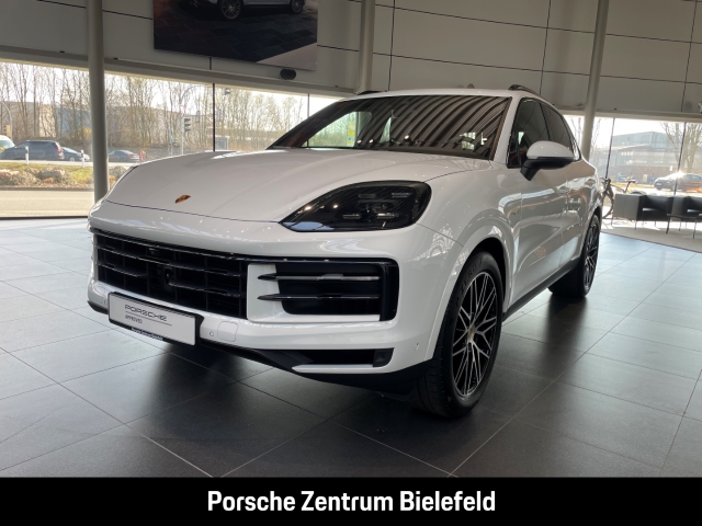 Cayenne E-Hybrid Panoramadach LED-Matrix BOSE