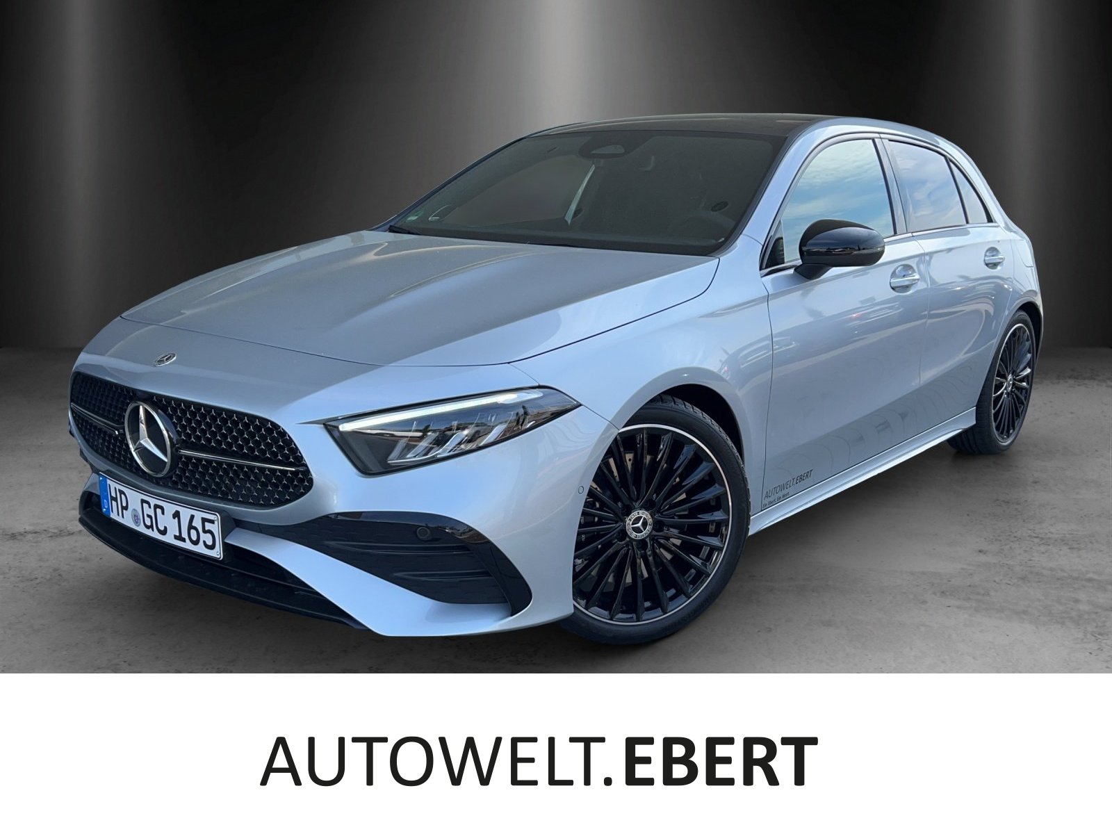 A 250 4M AMG PANO Burme NIGHT KeyGO 19