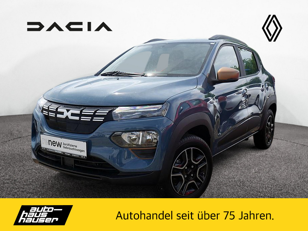 dacia Spring