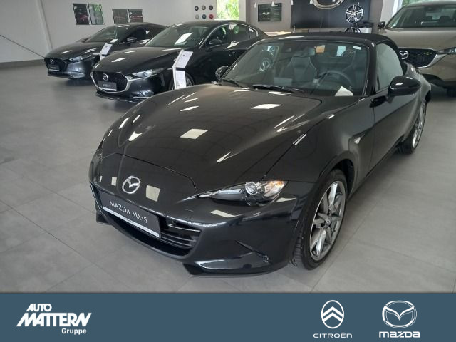 MX-5 Roadster AL-Selection SPO-P ACT-P-2022