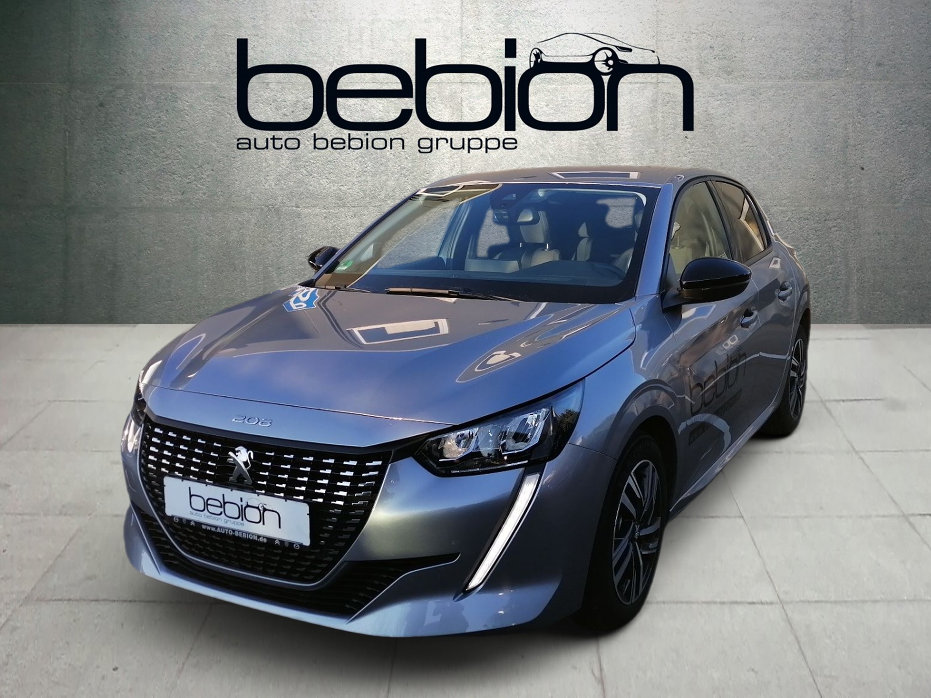 Peugeot 208 1.2 100 Allure
