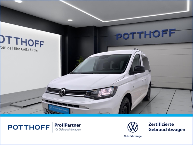 Caddy 2.0 TDI DSG LIFE AHK KLIMA PDC LM16