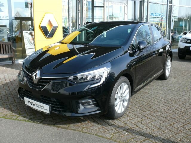 Renault Clio V Lenkrad beheizbar