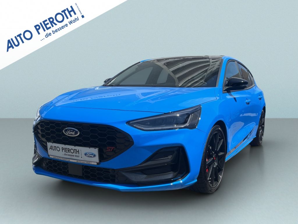 Focus 2.3 EcoBoost S&S ST X Edition