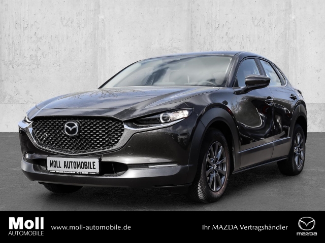 CX-30 SKYACTIV-G 2.0 FWD M-Hybrid 6-Gang LED Navi Keyless Head-UP ACC HUD Digitales Cockpit