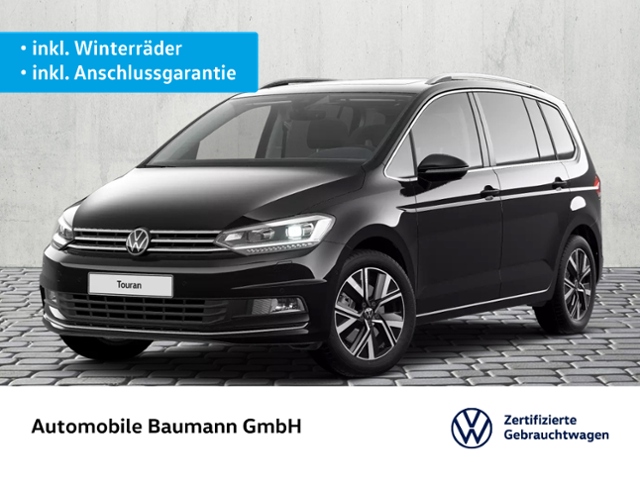 Volkswagen Touran 1.5 TSI Highline TOP 7S