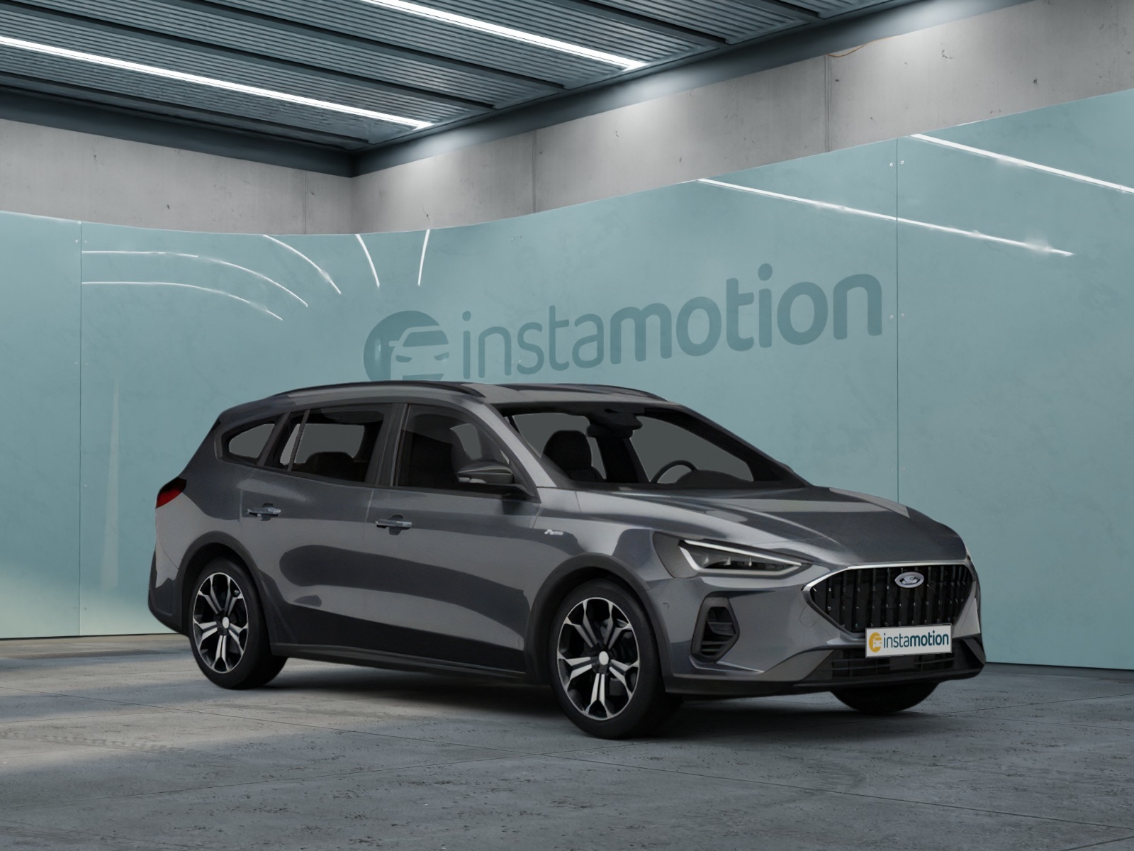 Focus Turnier 1.0 EcoBoost Hybrid ST-LINE X