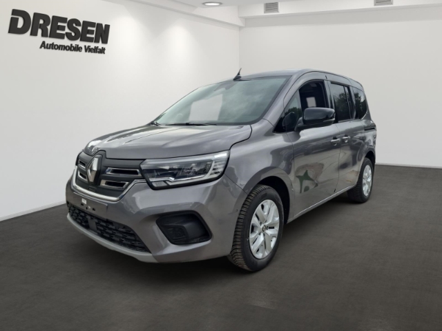 Kangoo III Electric E-TECH Equilibre Totwinkelwarner ACC KEYLESS LHZ