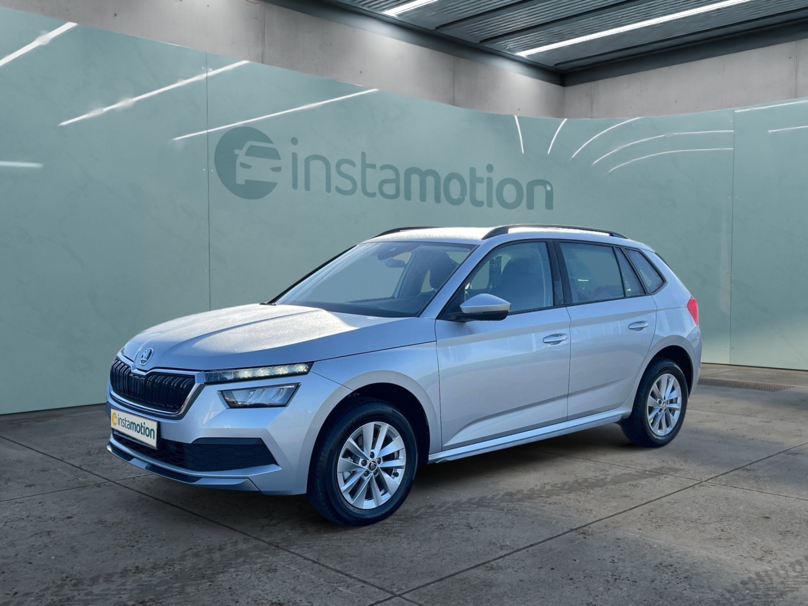 Skoda Kamiq Style |||DIGITAL