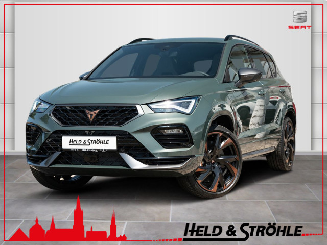 CUPRA Ateca VZ TribeEdition BREMBO BEATS