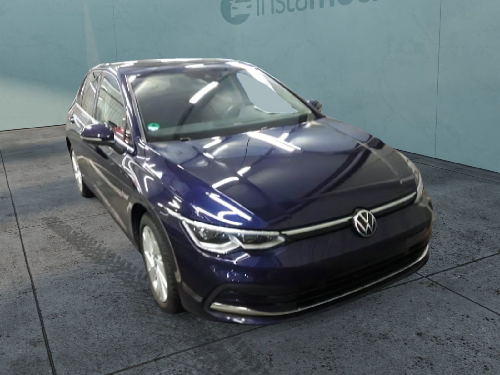Volkswagen Golf 1.4 TSI VIII Style eHybrid Plug-In-Hybrid