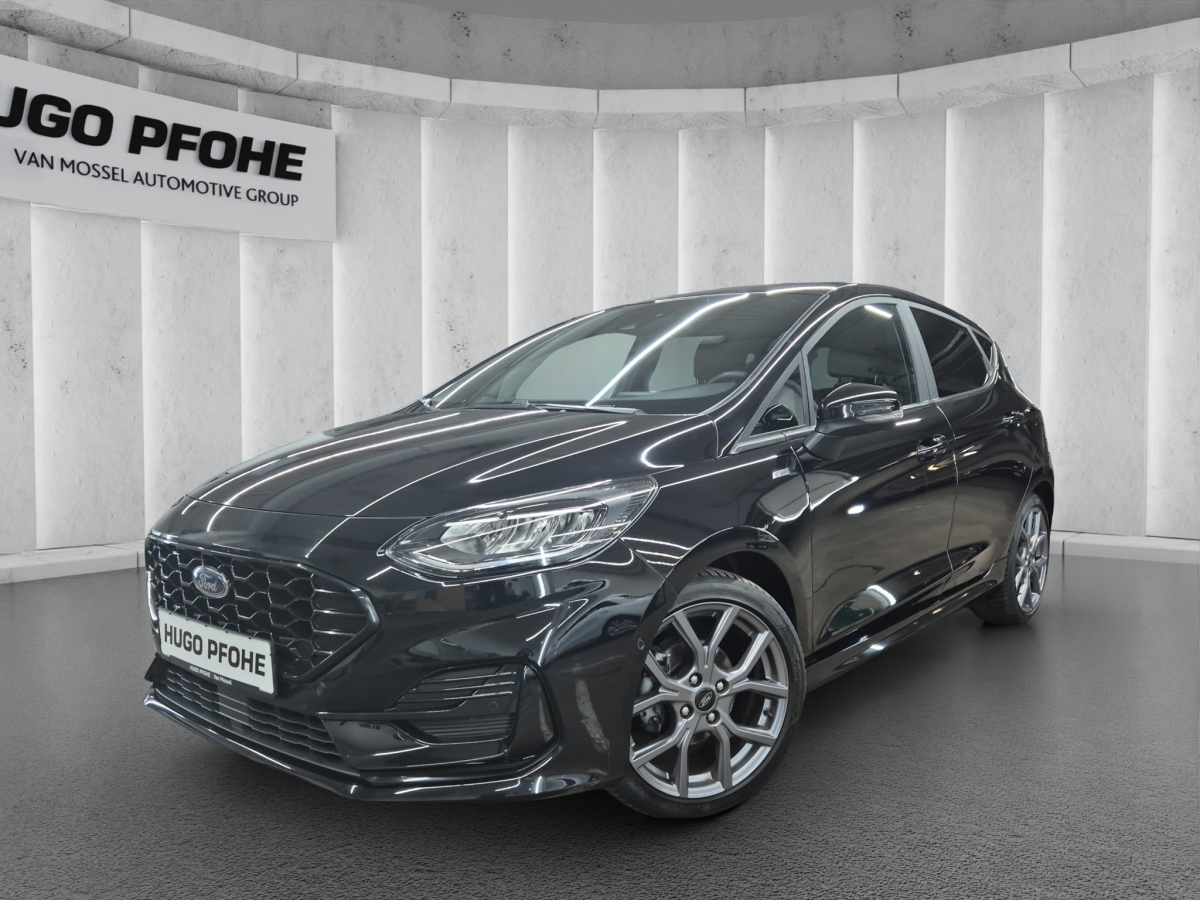 Ford Fiesta ST-Line WI-PKT