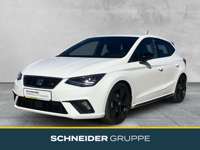 Seat Ibiza 1.0 TSI Black Edition H&R