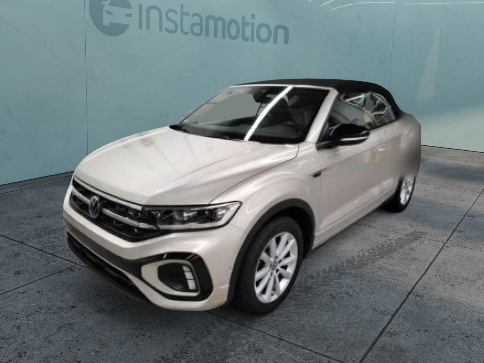 Volkswagen T-Roc Cabriolet 1.5 TSI R-Line Black-Style IQ Light beatsAudio IQ Drive App 18