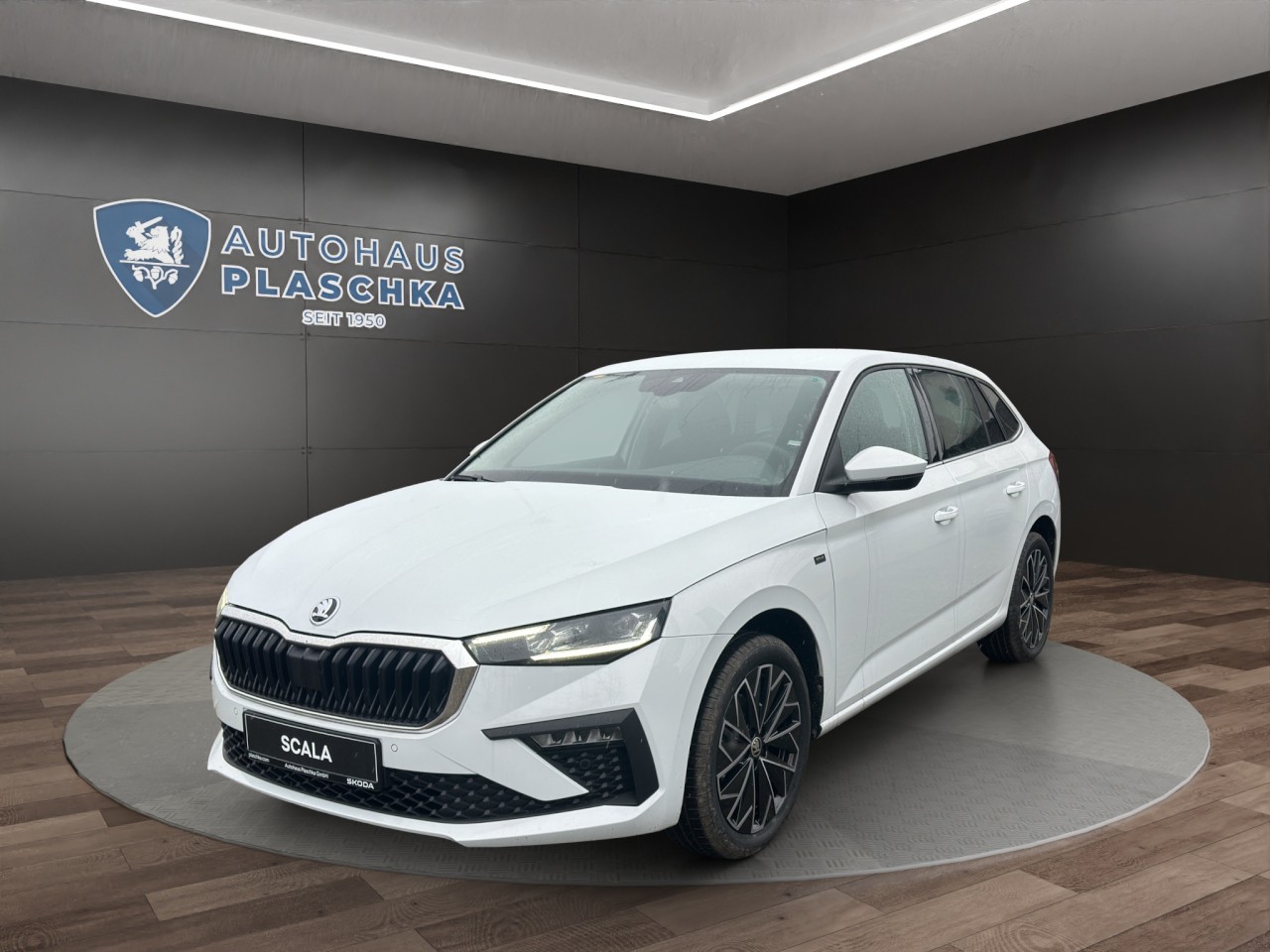 Scala Drive 1,0 TSI 85 kW 6-Gang-Schaltgetriebe