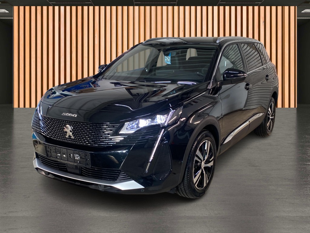 5008 GT Facelift*Navi*ACC*Kamera*7Sitze*