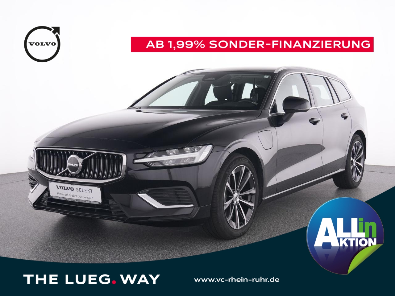 V60 T6 AWD Core Plug-In+WINTER PAKET+STHZG+PAP+