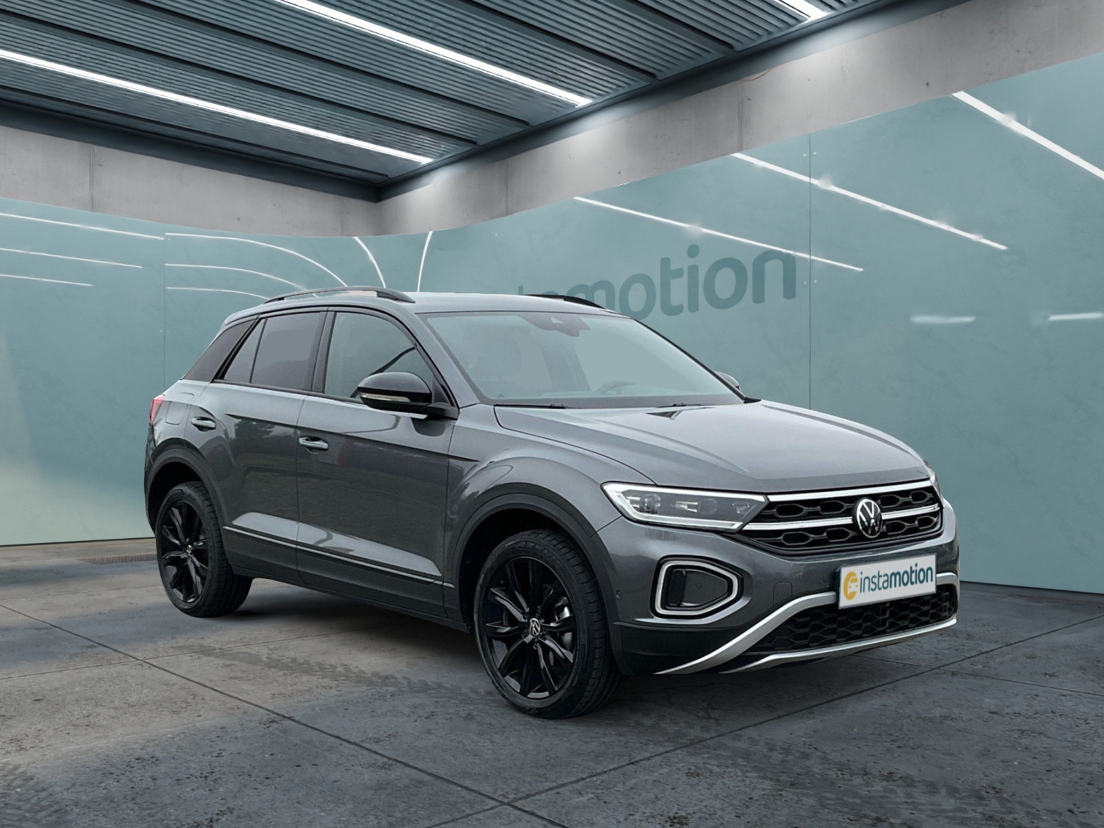 Volkswagen T-Roc 1.0 TSI Style