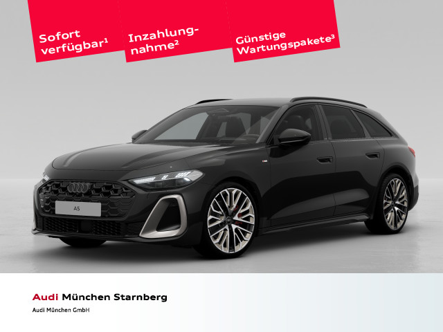 A5 Avant TFSI quattro 150 kW S tron ic