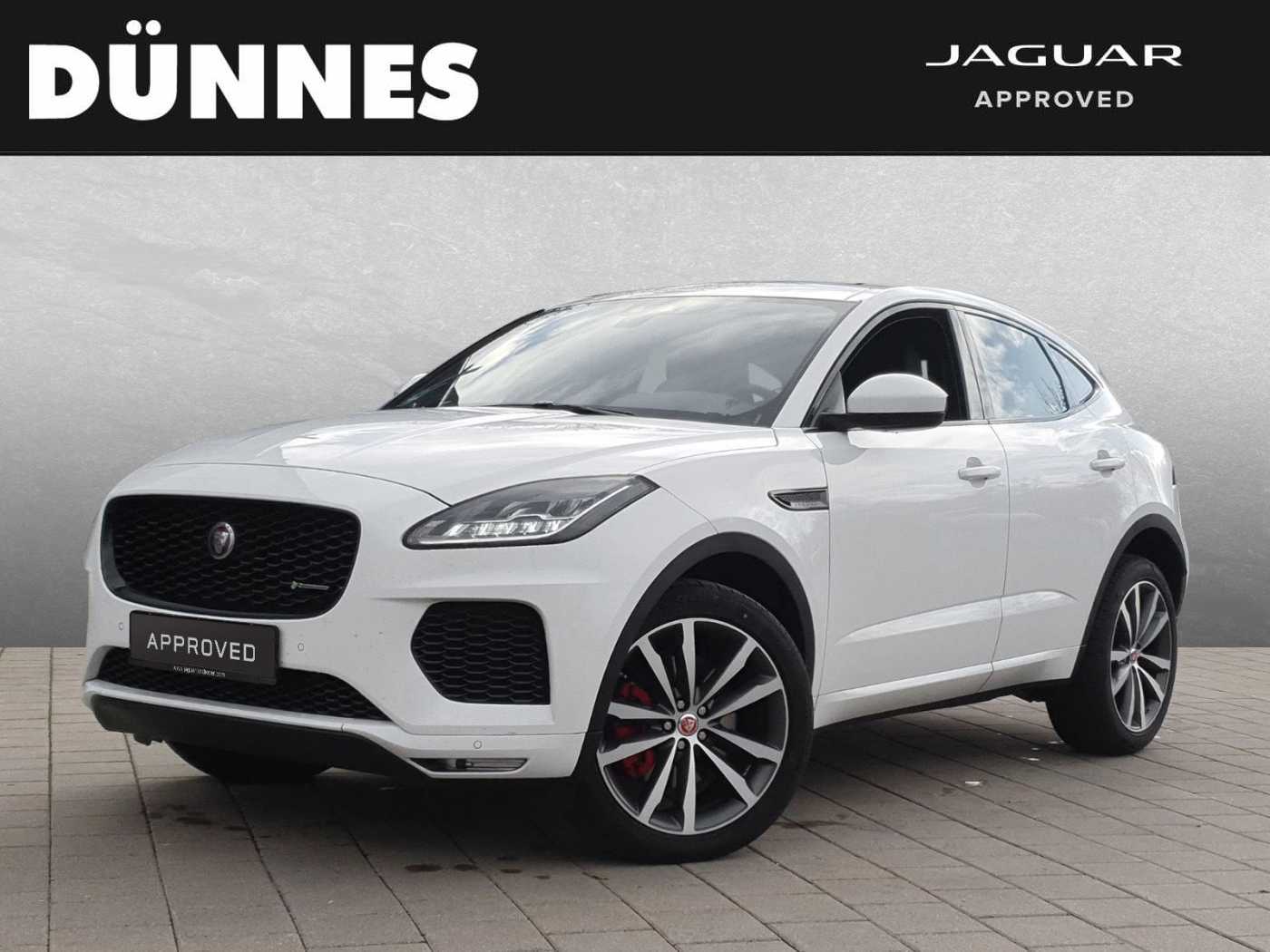 E-Pace P250 R-Dynamic AWD Aut.