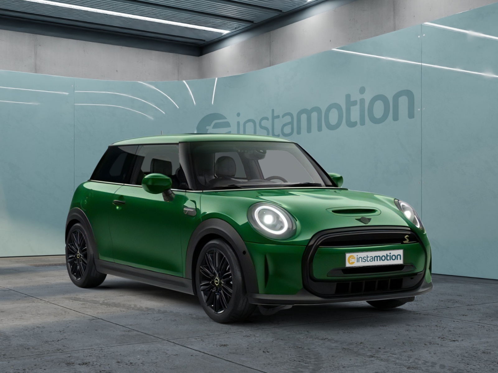 Cooper SE 3-Türer
