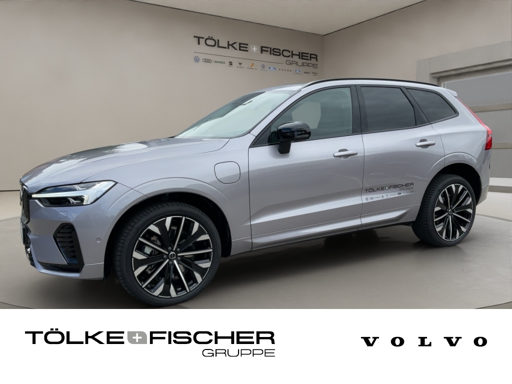 XC60 T8 AWD Plug-in Hybrid Ultra Dark FACELIFT