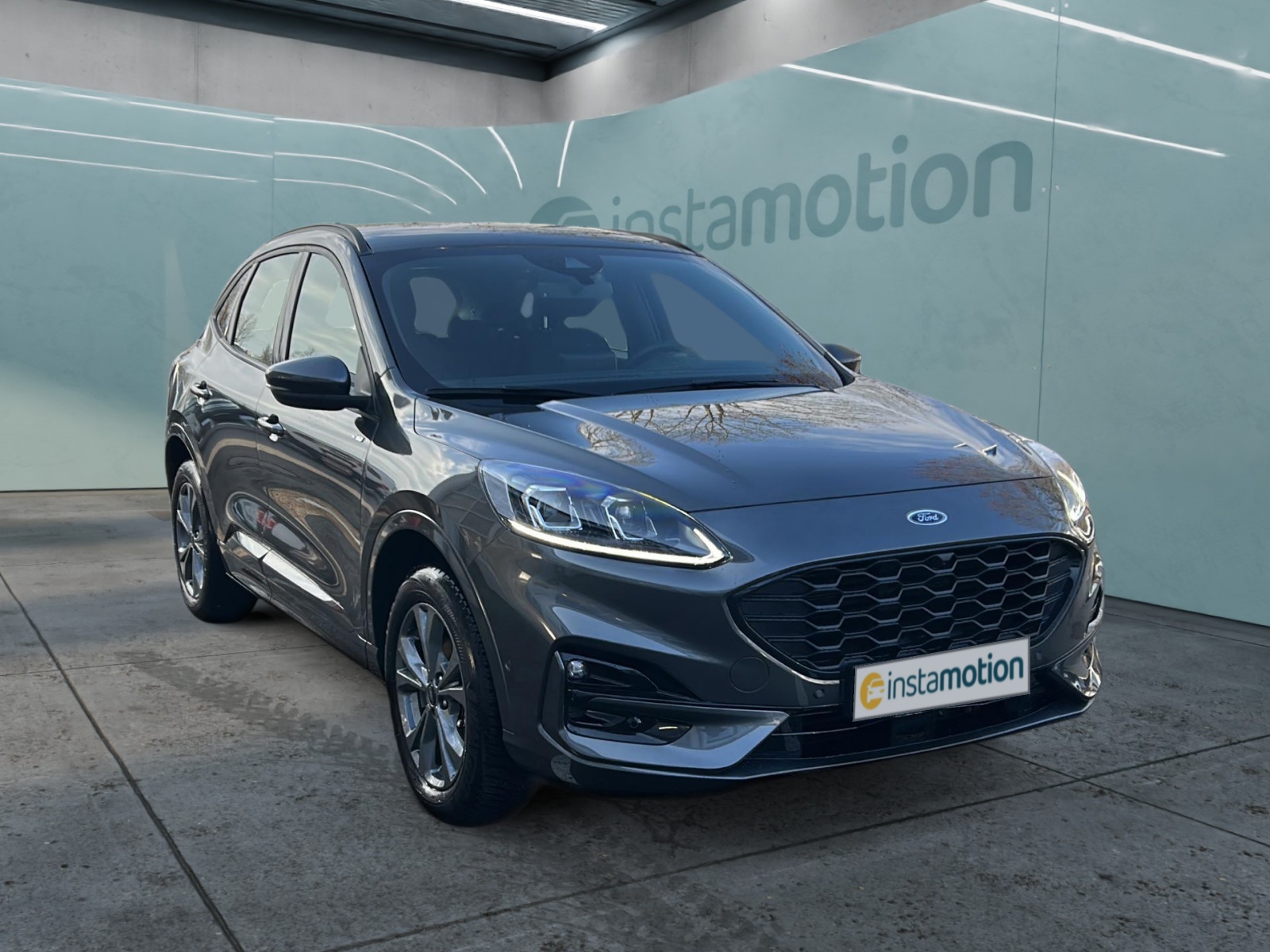 Kuga Plug-In Hybrid ST-Line Bluetooth Navi LED