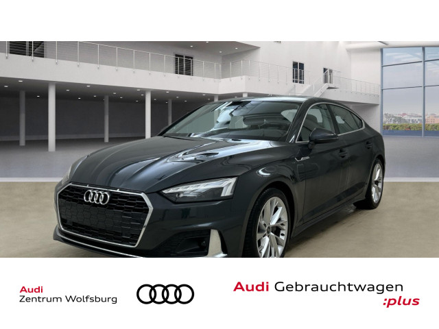 A5 Sportback 40 TFSI S tronic advanced Matrix/Navi