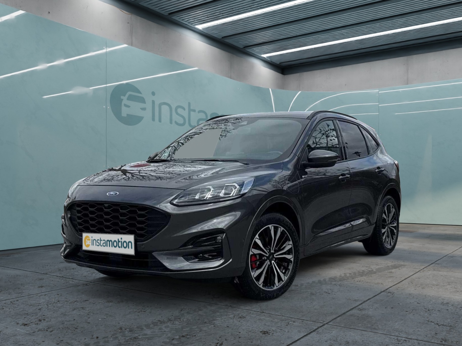 Ford Kuga 2.5 ST-LINE X