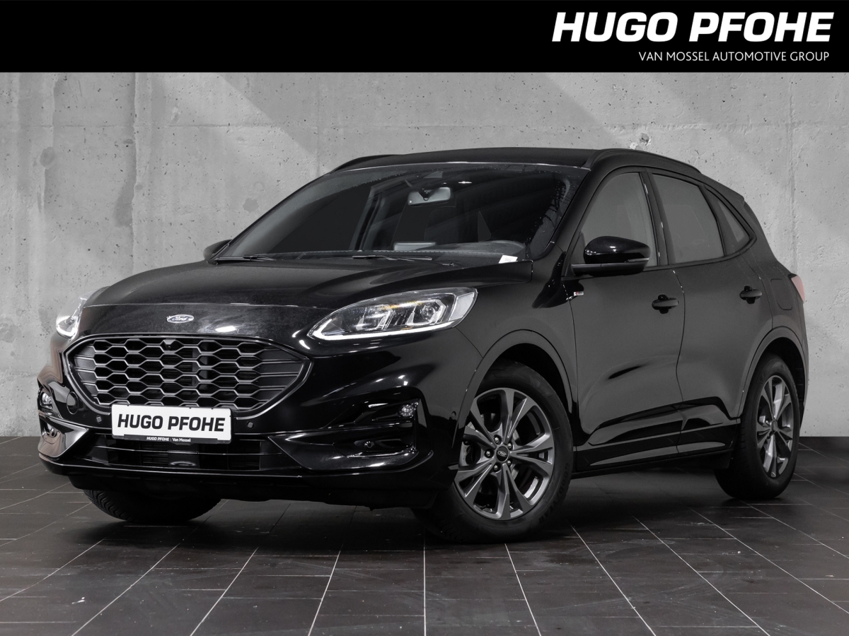 Kuga ST-Line AHK ACC KAM NAVI LED WI-PKT