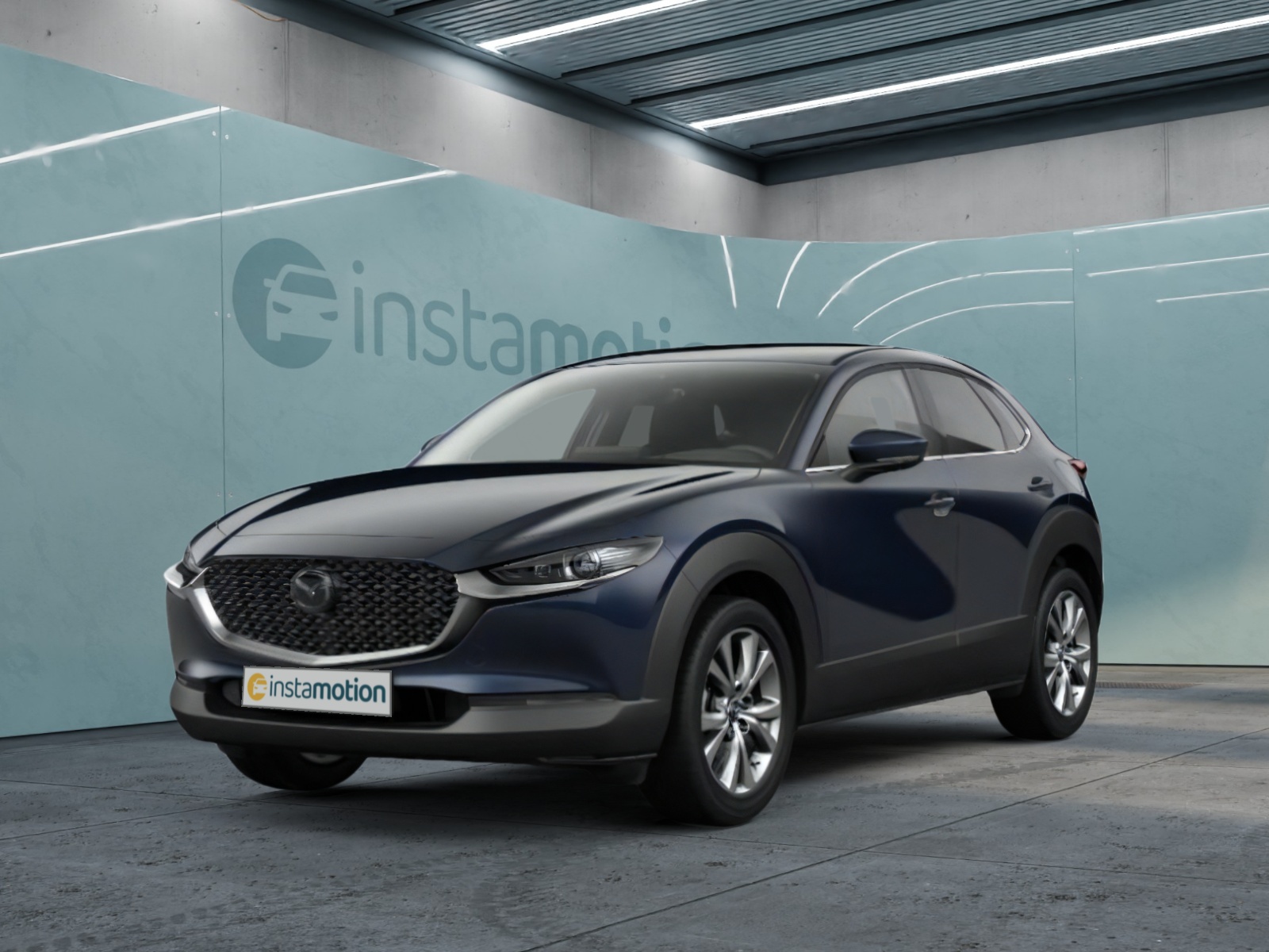 Mazda CX-30 2025 e X 186ps 6AT FWD Exclusive-line