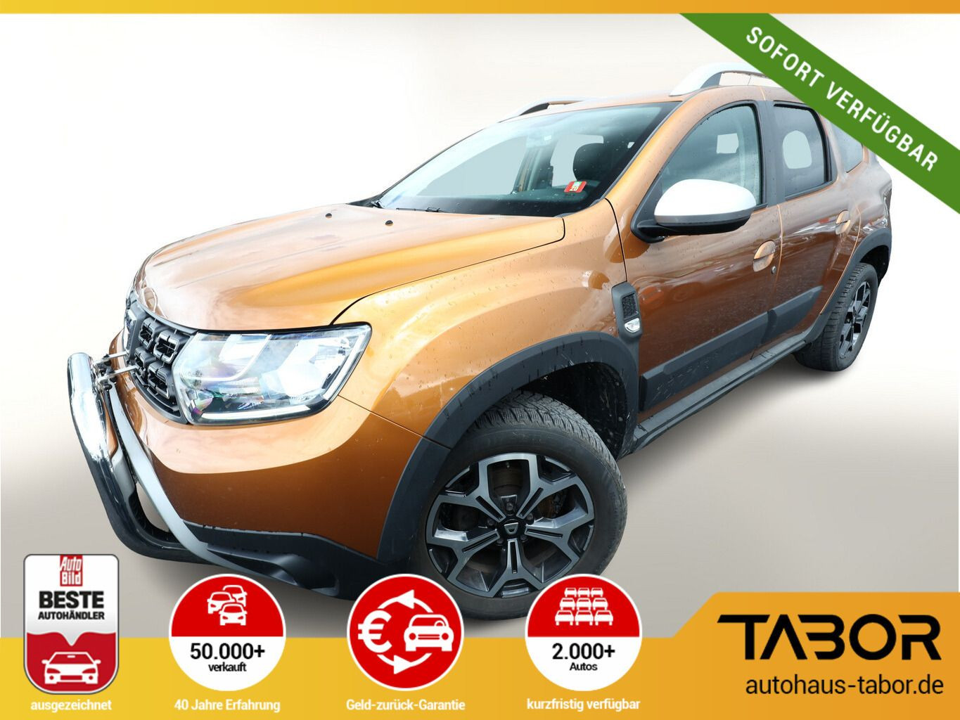 Dacia Duster 1.3 II TCe 130 Prestige