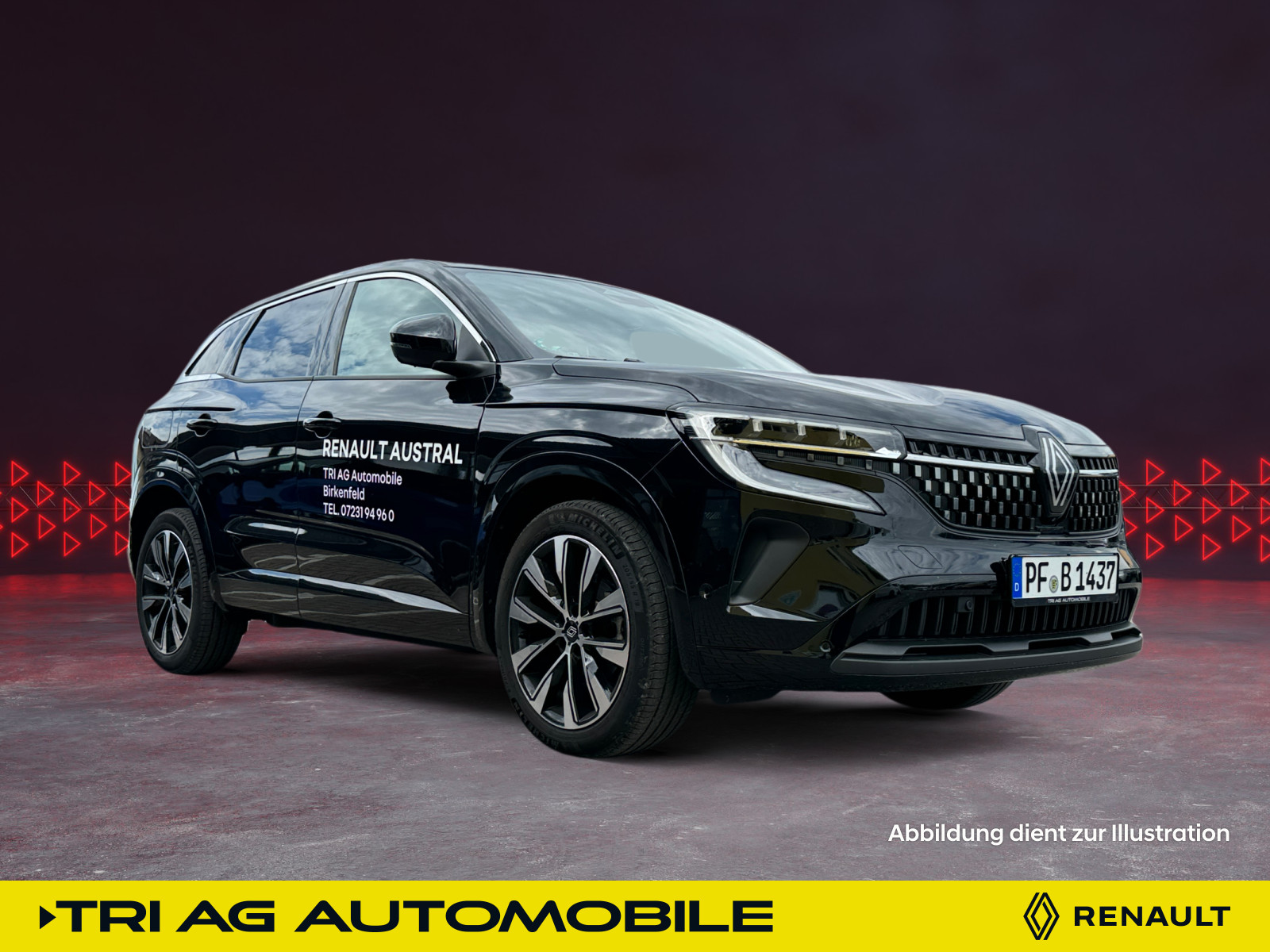 AUSTRAL Techno Mild Hybrid 160 Automatik