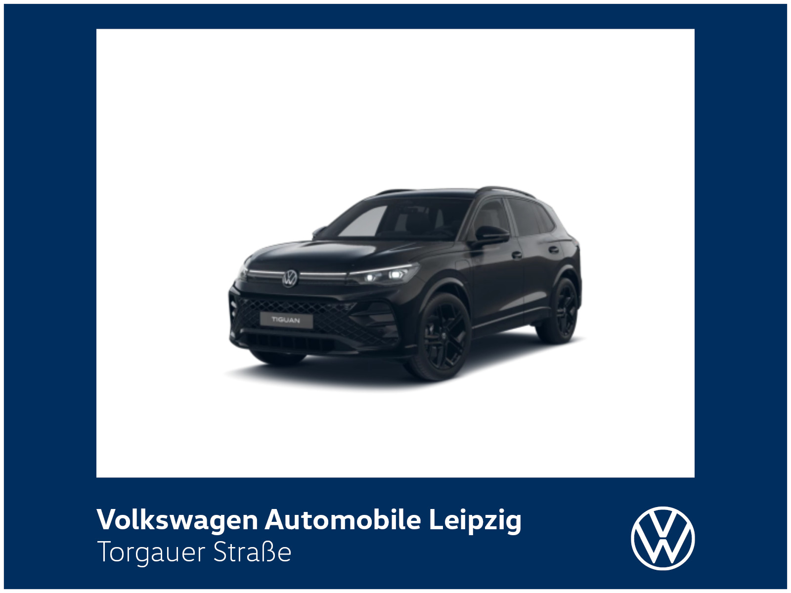 Volkswagen Tiguan 1.5 l R-Line eHybrid