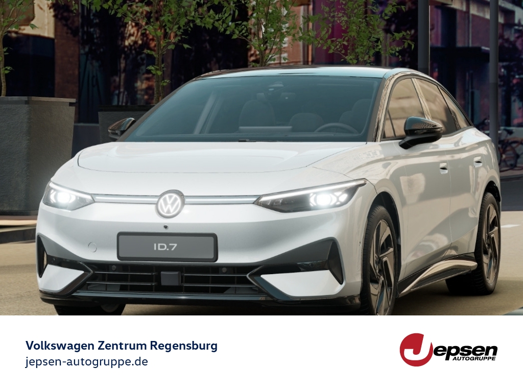 ID.7 Pro S 86 kWh 1-Gang-Automatik MASSAGE ACC