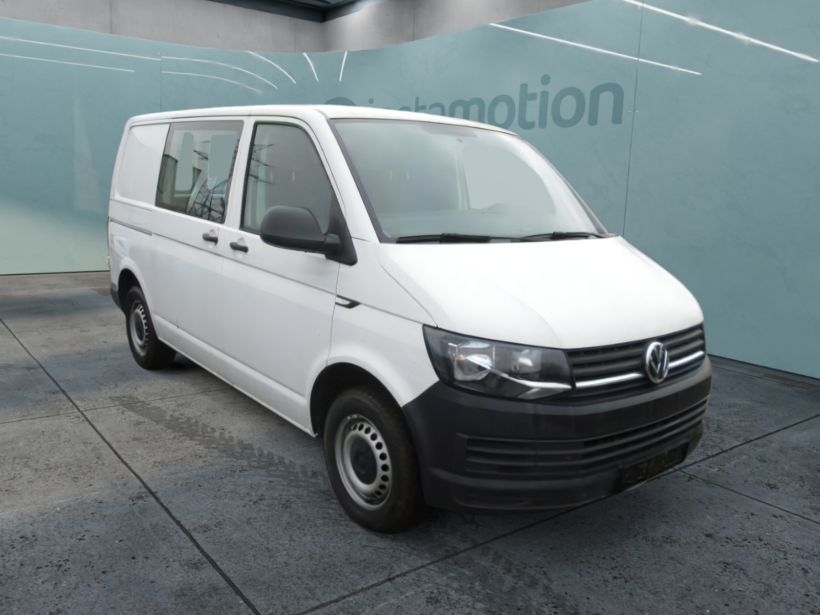 Transporter T6 Kasten-Kombi Kasten EcoProfi 2.0 TDI