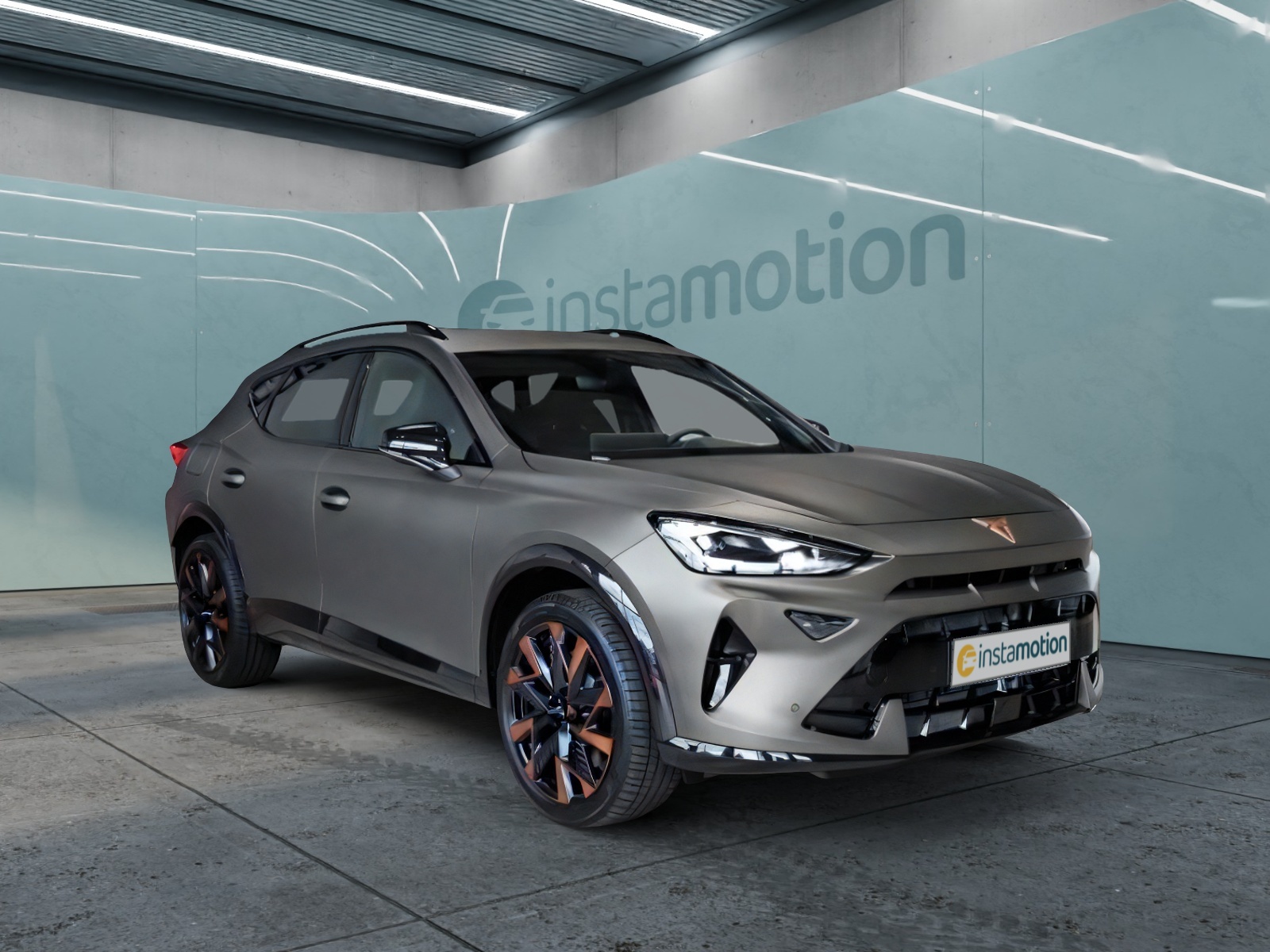 CUPRA Formentor VZ e-HYBRID