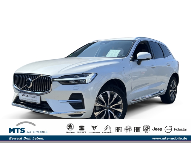 Volvo XC60 T6 Recharge Inscription Expression Plug-In Hybrid digitales