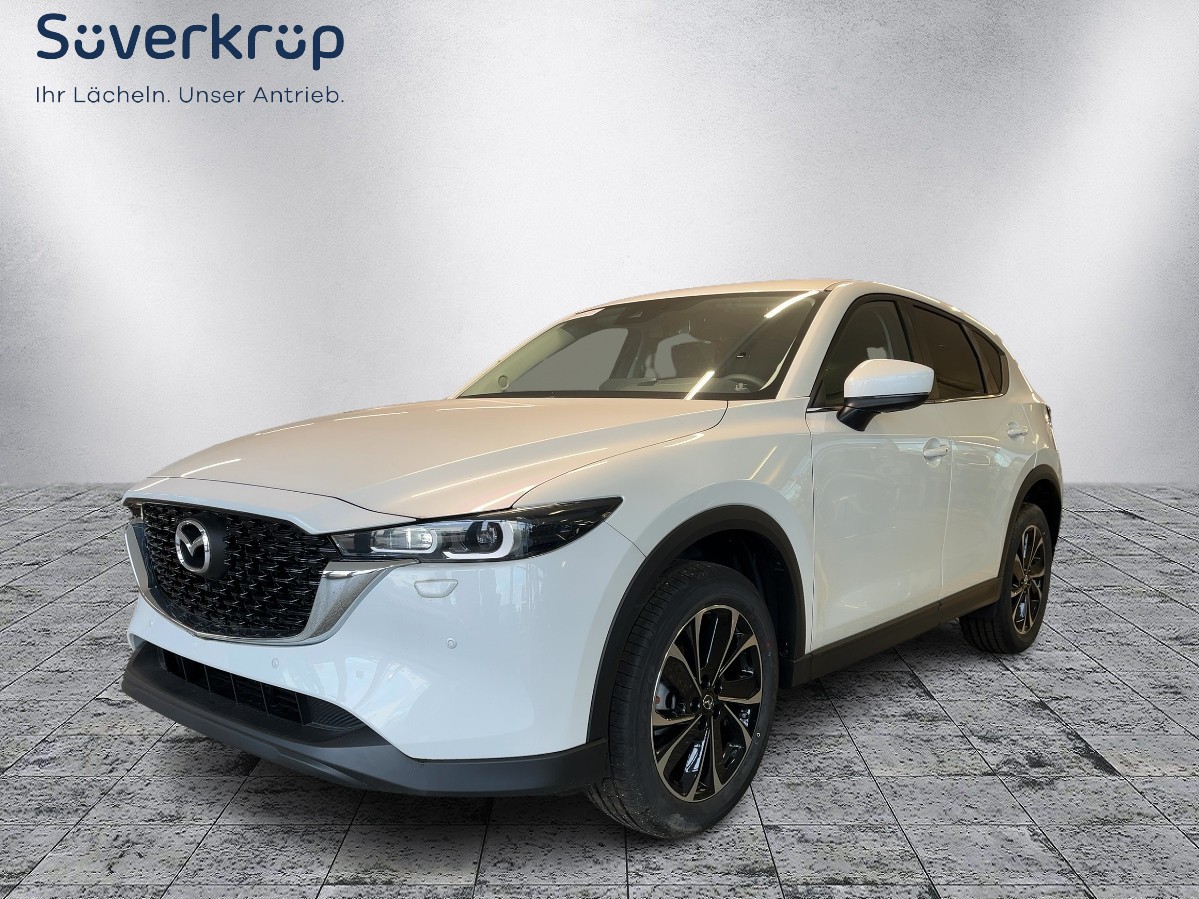 CX-5 2.5L e-SKYACTIV G 194ps 6AT AWD AD