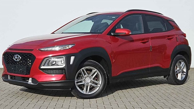 Kona 1,0 ALARM ALU KLIMA KAMERA TOUCH